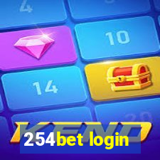 254bet login